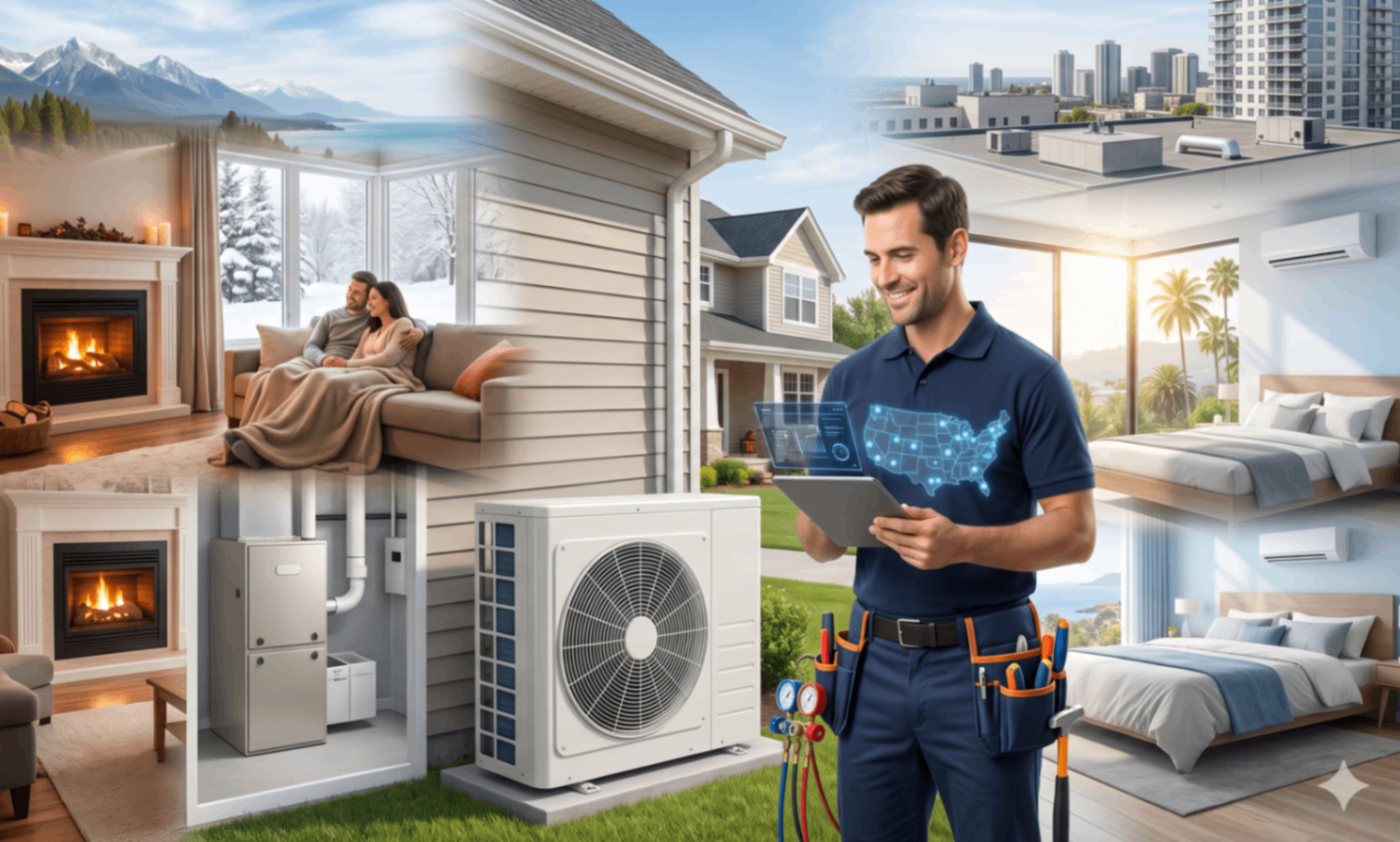 HVAC in Tipp City, OH